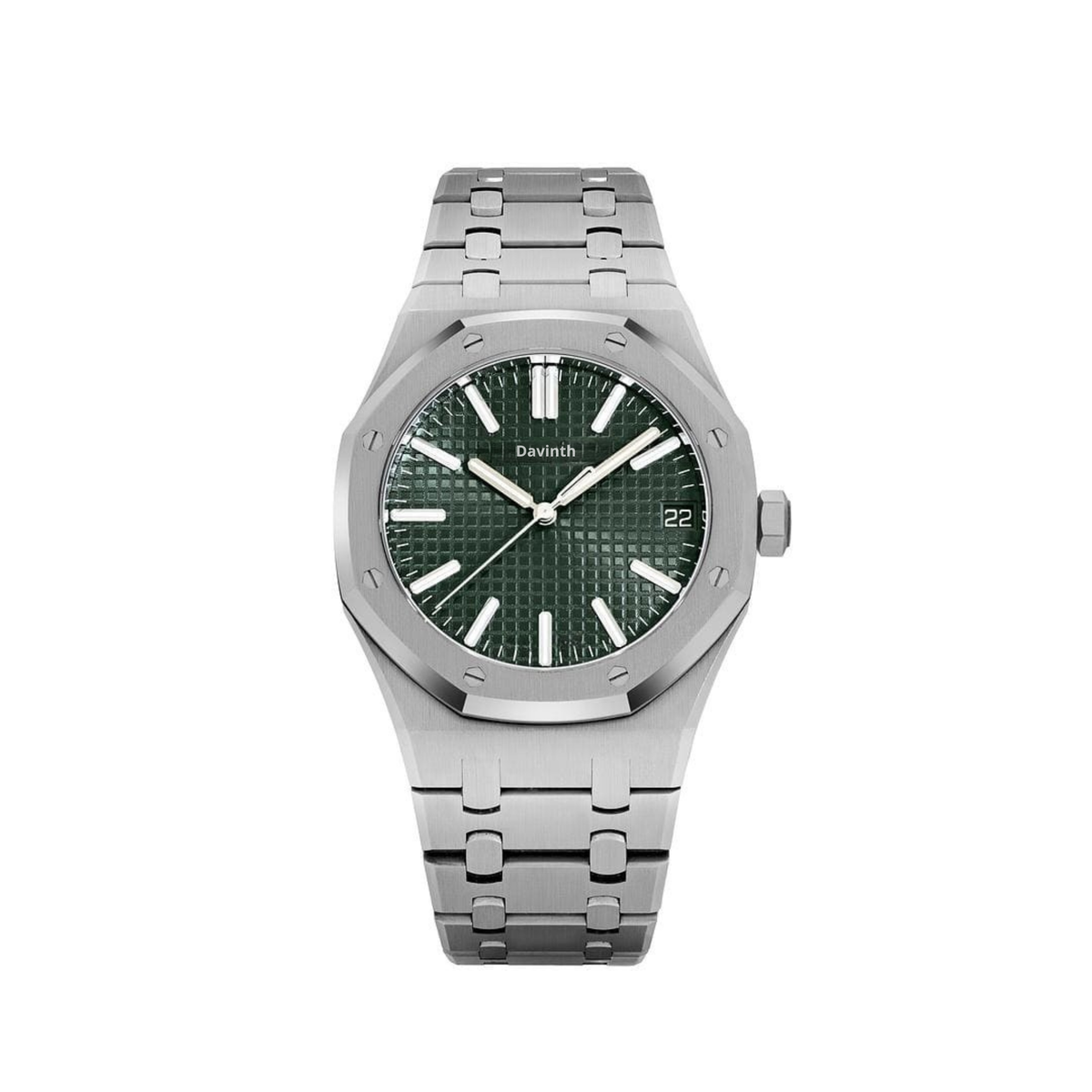 AD Steel Green