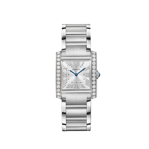 CT FRAN Steel Silver